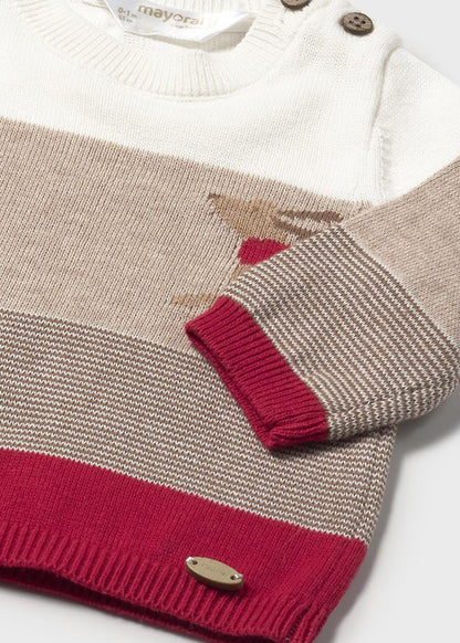 Conjunto 3 piezas recién nacido