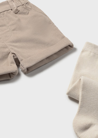 Conjunto 3 piezas recién nacido