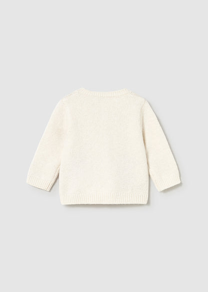 Rebeca tricot recién nacida