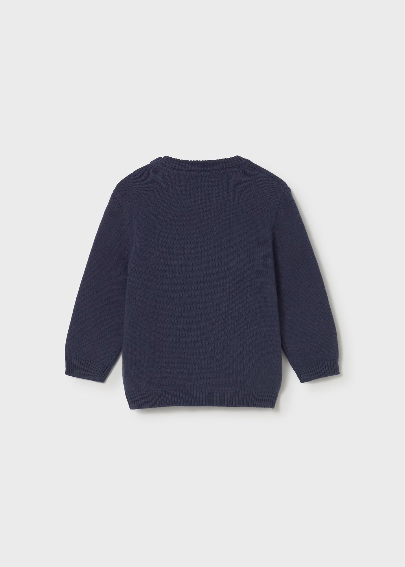 Jersey oso bolsillo bebé