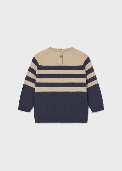 Jersey bloques bebé