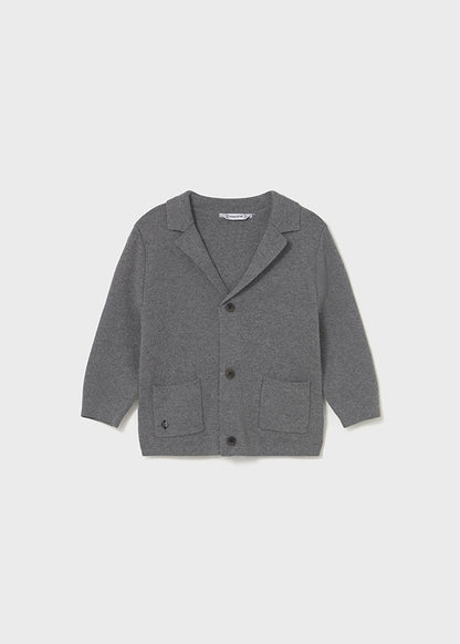 Chaqueta tricot bebé