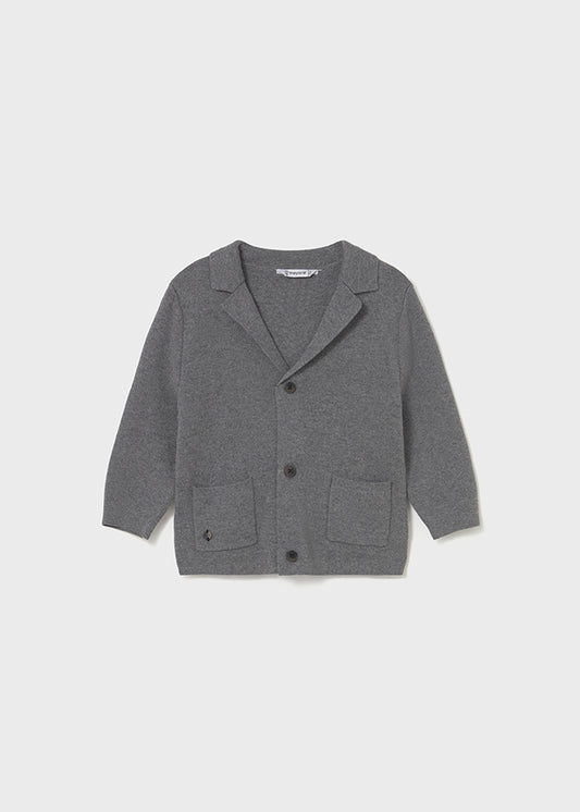 Chaqueta tricot bebé