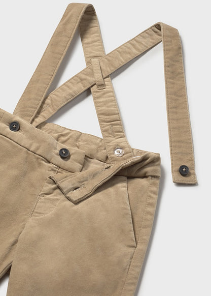 Pantalón tirantes bebé