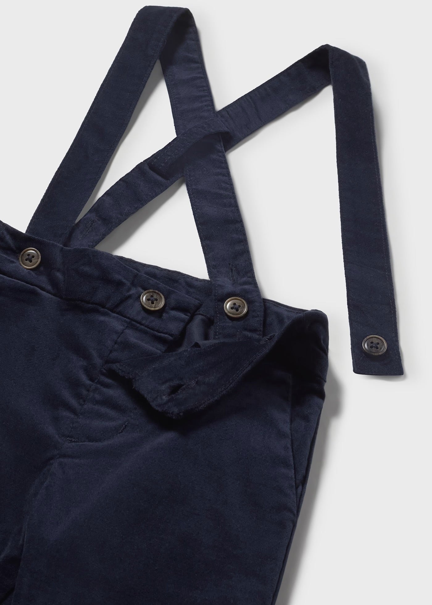 Pantalón tirantes bebé