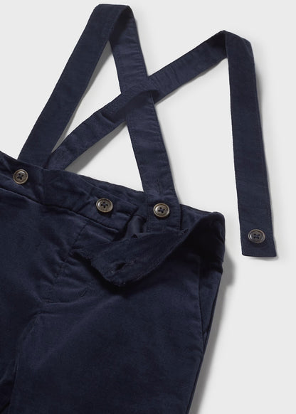 Pantalón tirantes bebé