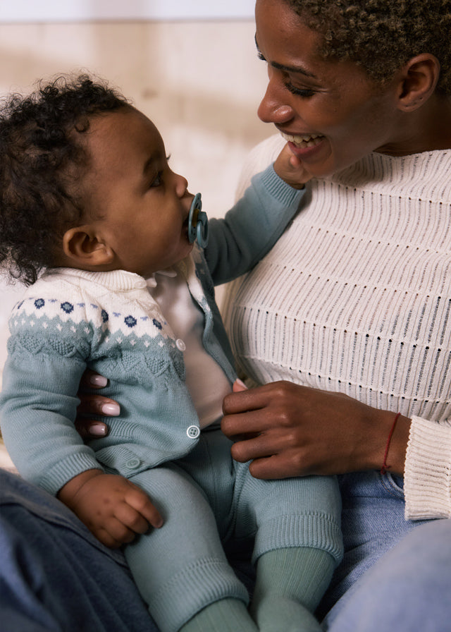 Conjunto 3 piezas recién nacido
