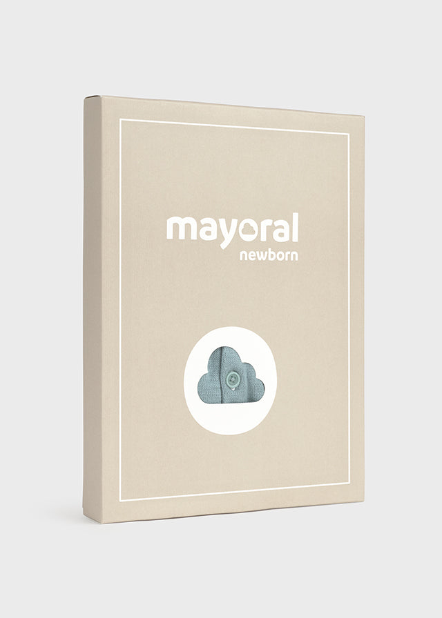 Conjunto 3 piezas recién nacido