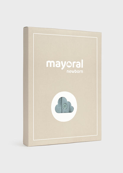 Conjunto 3 piezas recién nacido