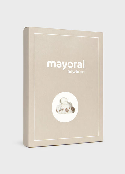 Conjunto 3 piezas recién nacido