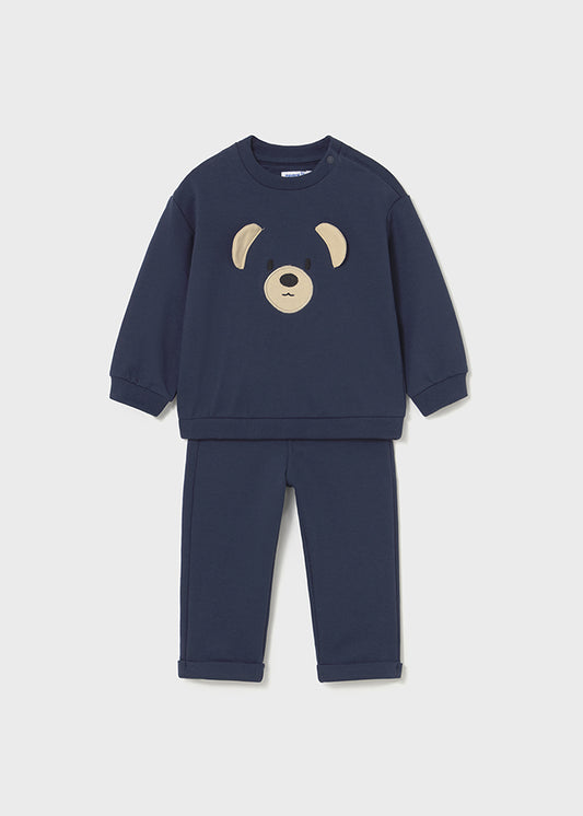Conjunto pantalón largo