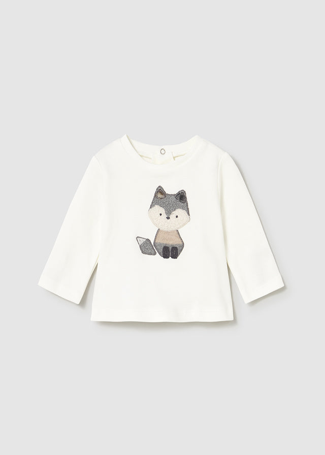 Chándal punto 3 piezas recién nacida