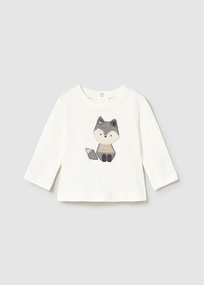 Chándal punto 3 piezas recién nacida