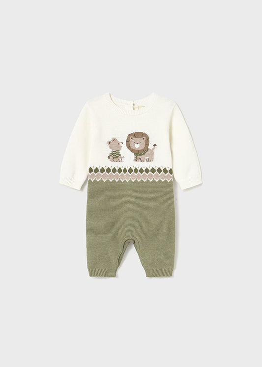 Pelele tricot