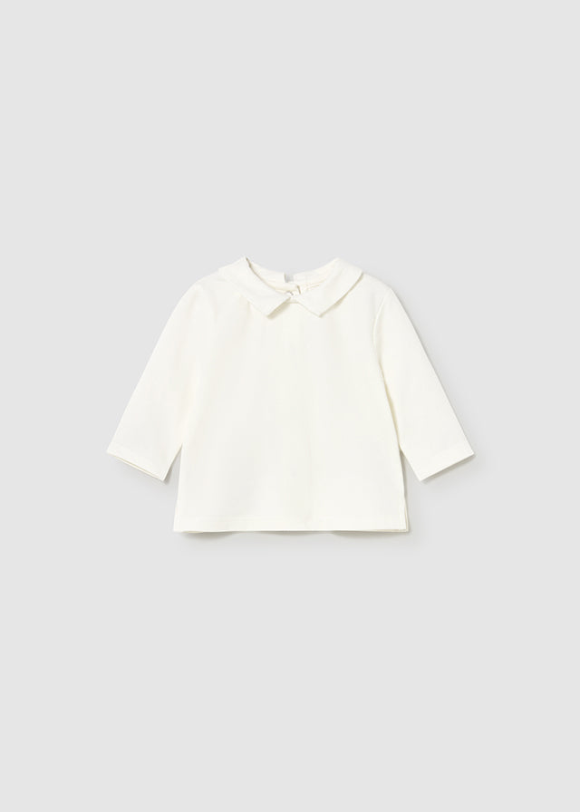 Conjunto peto tricot