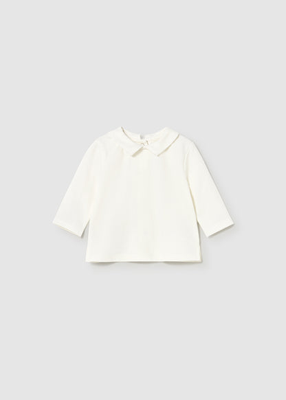 Conjunto peto tricot