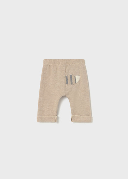 Chándal con camiseta recién nacido