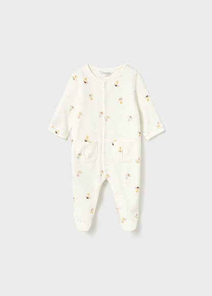 Set 2 peleles recién nacida