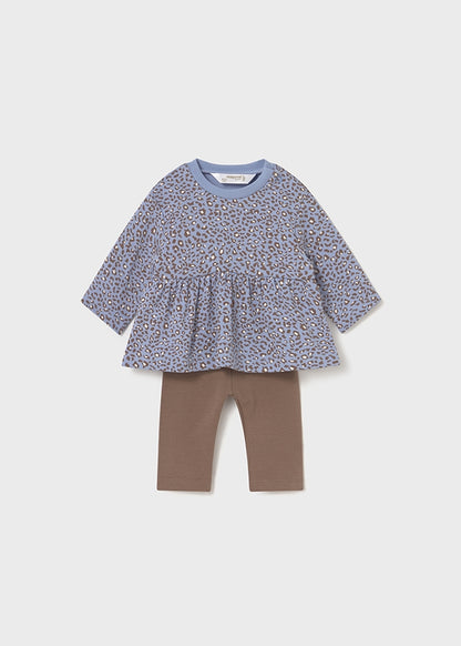 Conjunto leggings 4 piezas