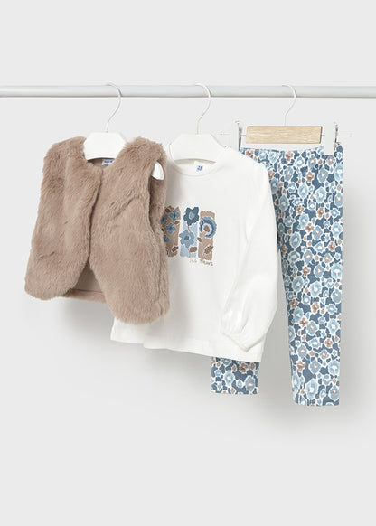 Conjunto leggings 3 P