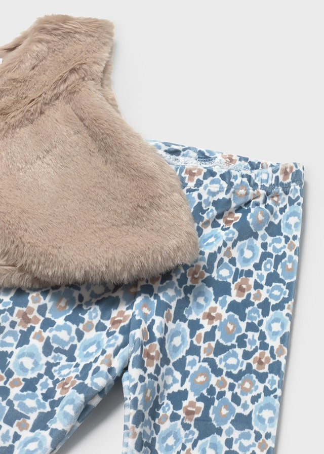 Conjunto leggings 3 P