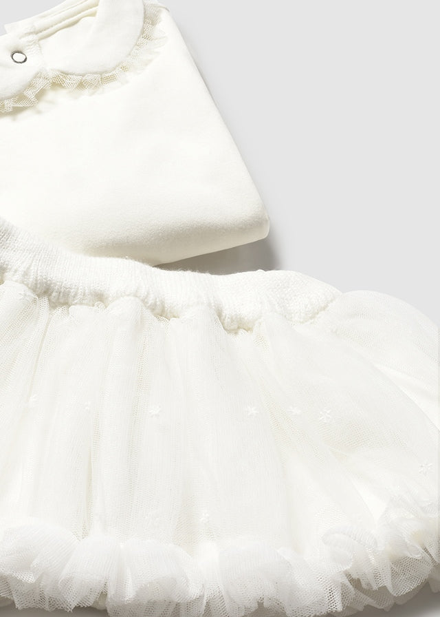 Conjunto 3 piezas recién nacida