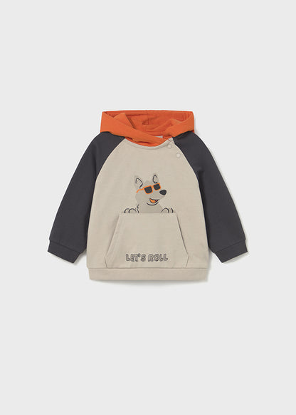 Chándal 2 pantalones combinado bebé