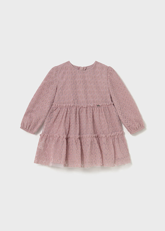 Vestido tul