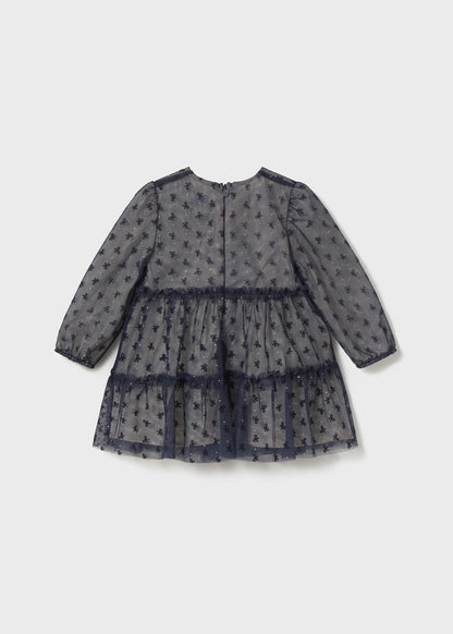 Vestido tul bebé