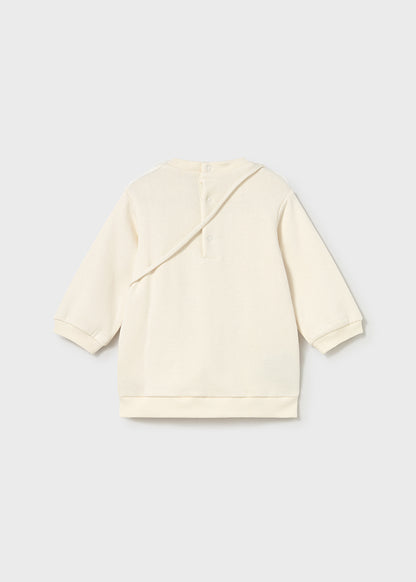 Vestido con bolso bebé