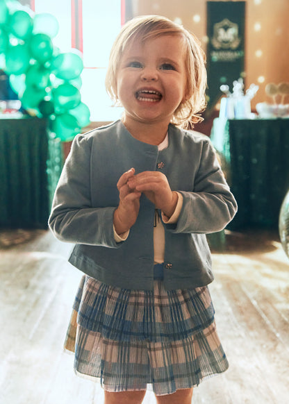 Conjunto falda 3 piezas