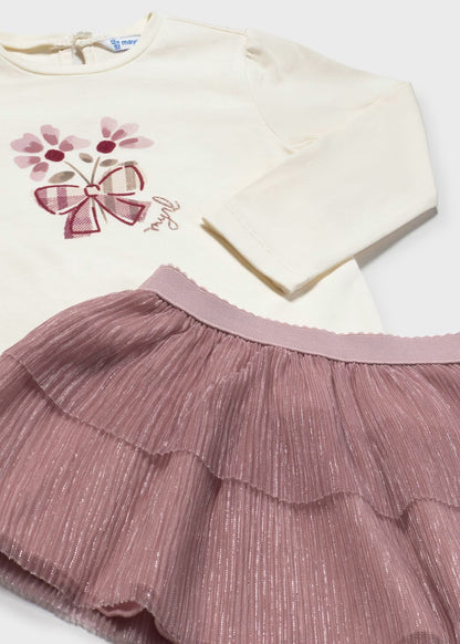 Conjunto 3 piezas bebé