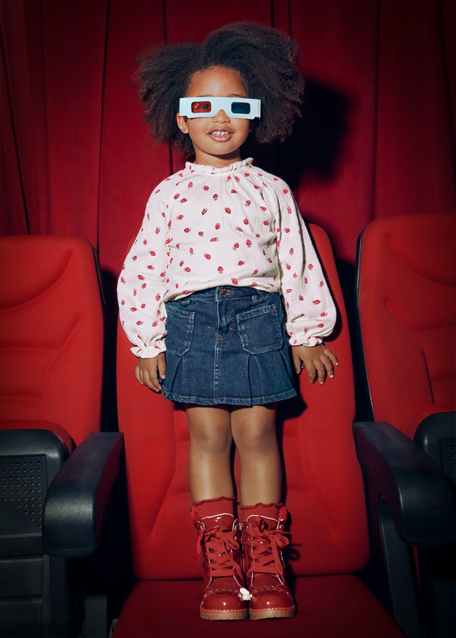 Camiseta punto bambula