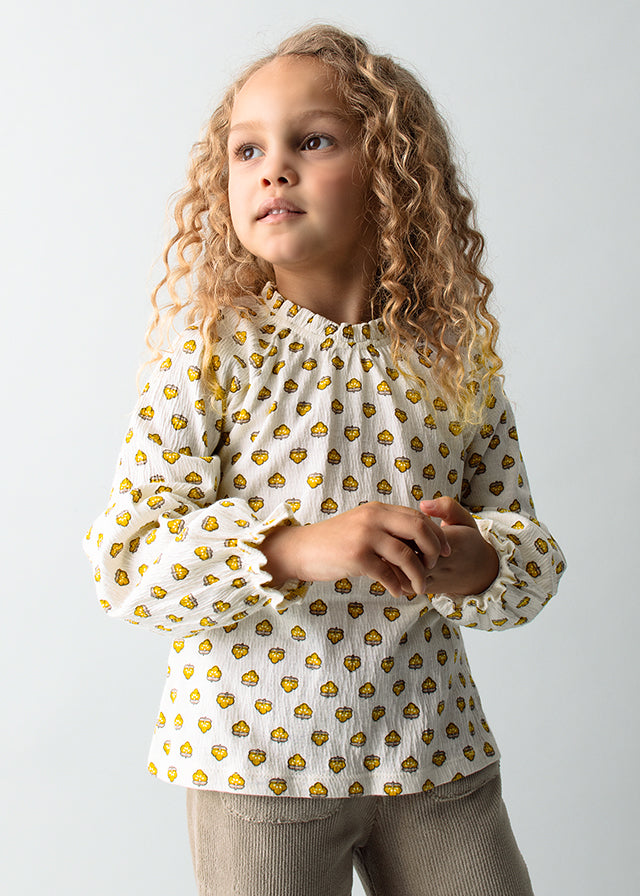 Camiseta punto bambula