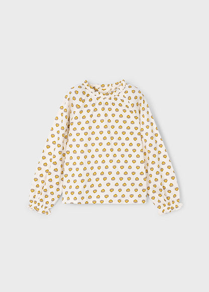 Camiseta punto bambula