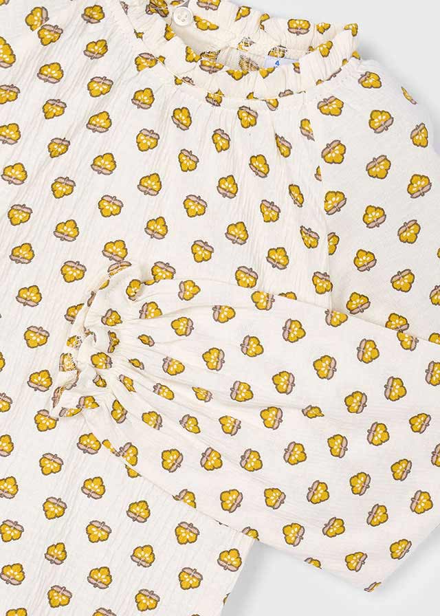 Camiseta punto bambula