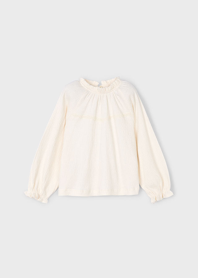 Camisa punto bambula