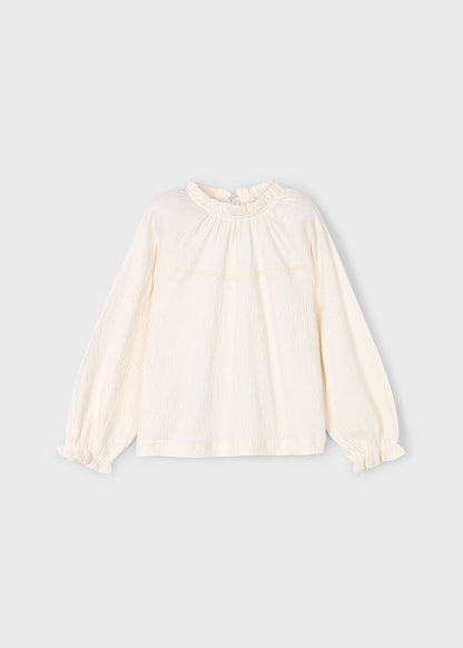 Camisa punto bambula