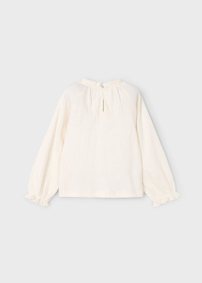 Camisa punto bambula