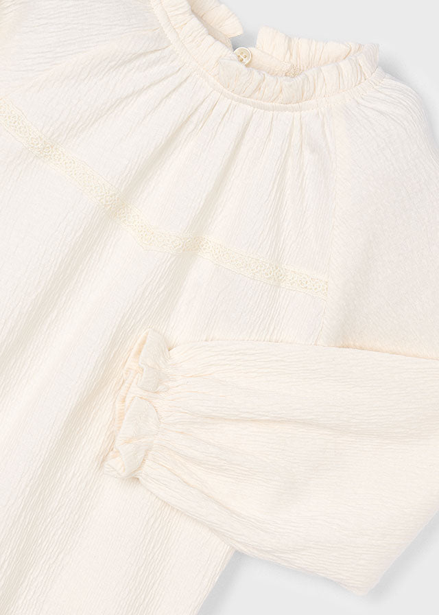 Camisa punto bambula