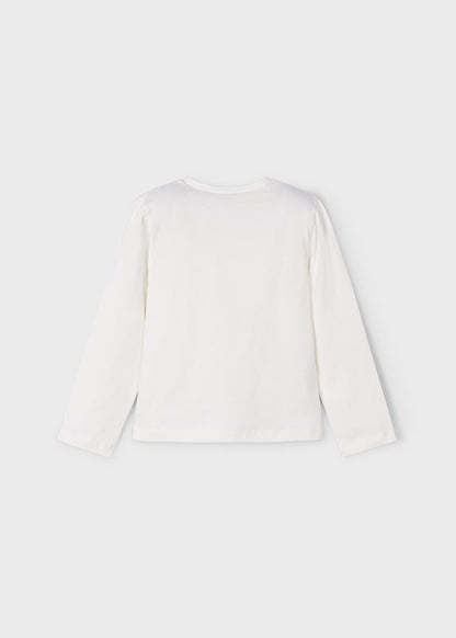 Camiseta muñecas niña