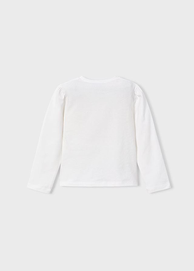 Camiseta muñecas niña