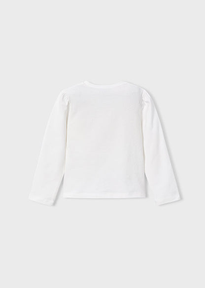 Camiseta muñecas niña