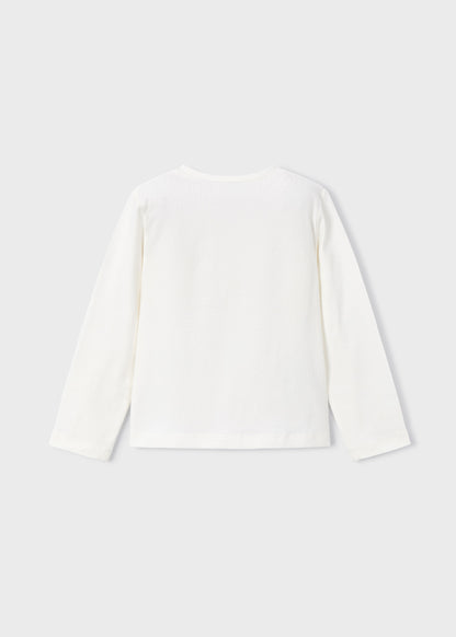 Camiseta muñecas niña