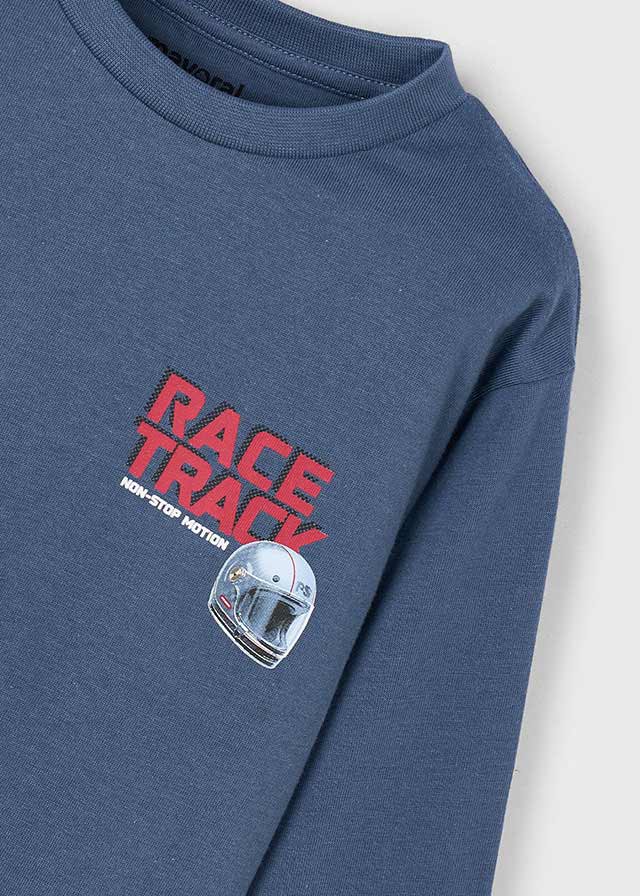 Camiseta ML race track