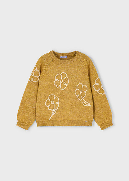 Jersey flores
