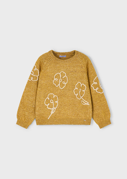 Jersey flores