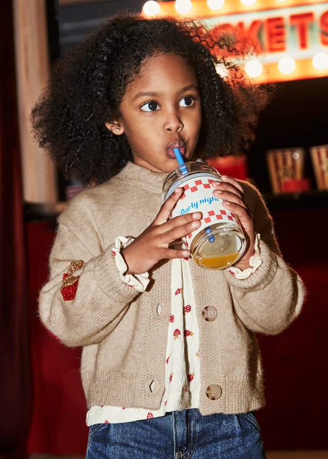 Rebeca tricot fantasía