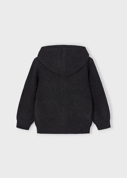 Cárdigan tricot niño