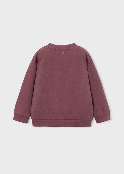 Sudadera great days niño